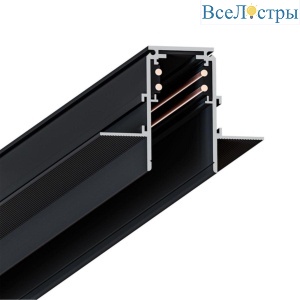 Шинопровод магнитный встраиваемый Arte Lamp Linea-Accessories A472206