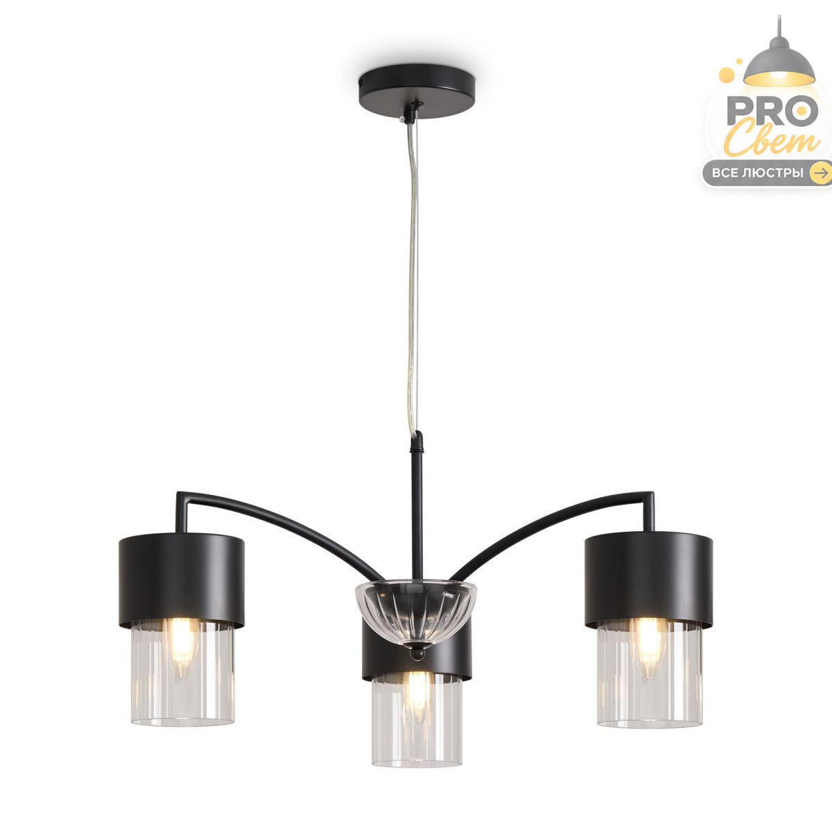 подвесная люстра freya lumin fr5515pl-03b