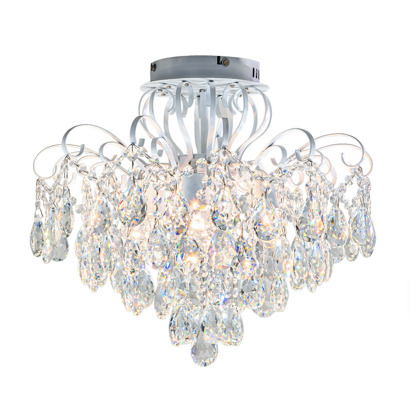 потолочная люстра escada waltz 1121/6pl