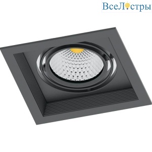 Встраиваемый светодиодный светильник Feron AL201 41289