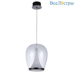 Подвесной светодиодный светильник Divinare Campo 5875/09 SP-20