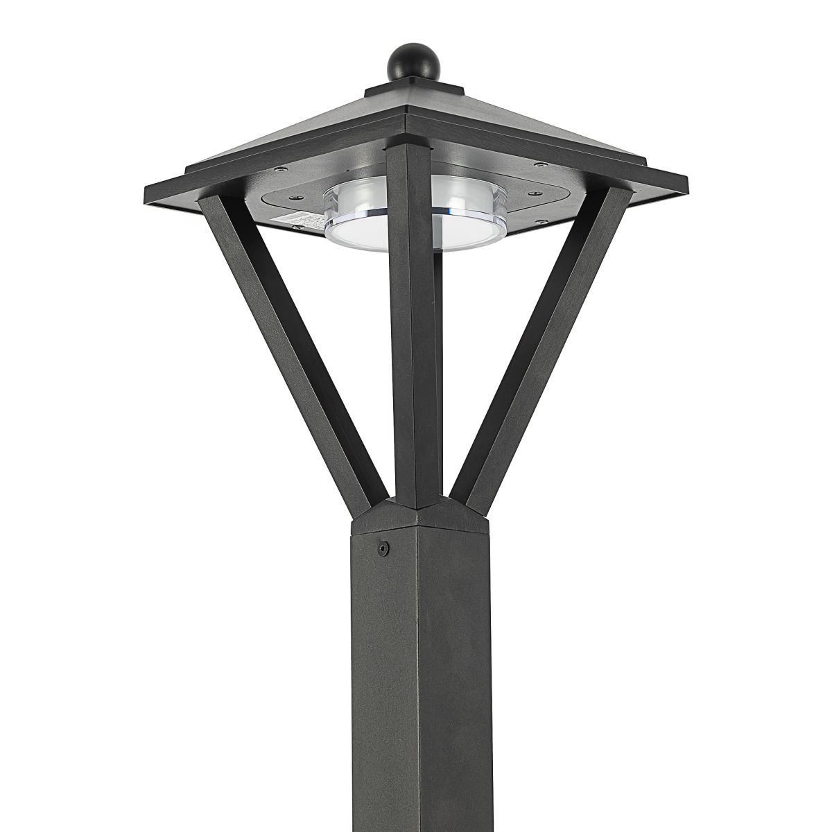 ландшафтный светильник citilux genox clu12b