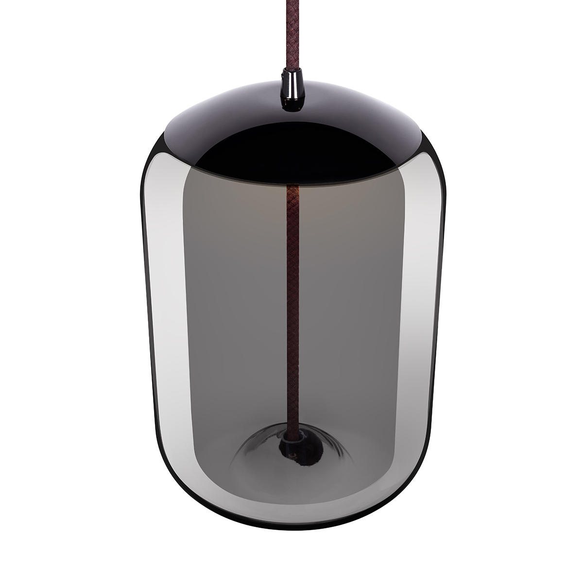 подвесной светильник loft it knot 8134-c mini