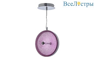 Подвесной светильник Lucia Tucci COIN 2890.R170.1 D250 PK