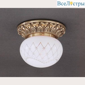 Потолочный светильник Reccagni Angelo PL 7810/1