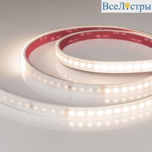 Светодиодная лента герметичная Arlight DMX-PS-A96-14mm 24V Day4000-PX12 (14 W/m, IP67, 5m) (CRI>90) 058176