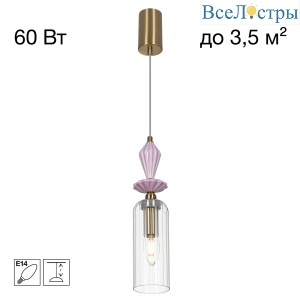 Подвесной светильник Citilux Fernet CL254010