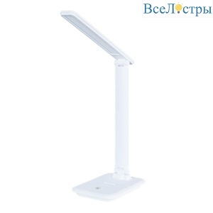 Настольная лампа Arte Lamp Cambridge A5123LT-1WH