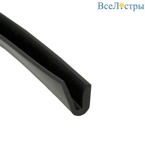 Гарпун для встраиваемого магнитного трека в натяжной ПВХ потолок Crystal Lux CLT 0.234 07 BL