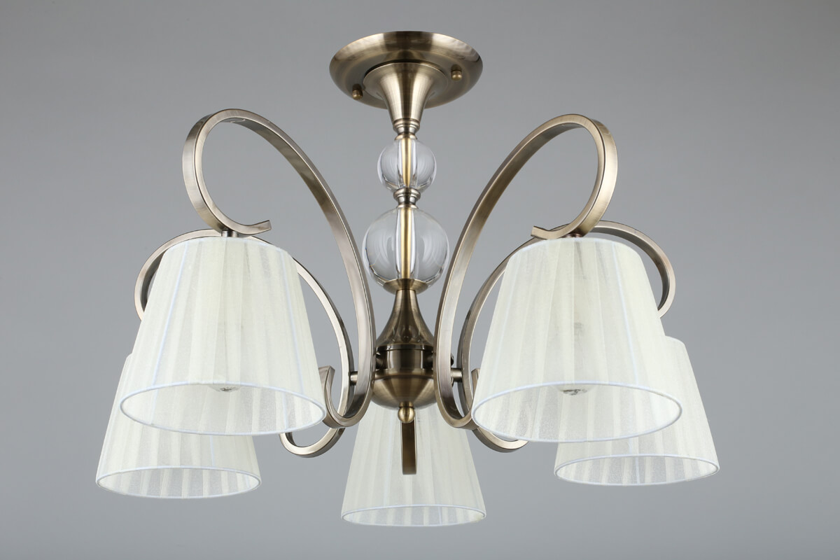 потолочная люстра omnilux laveno oml-56103-05