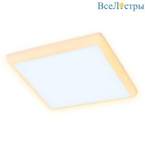Встраиваемый светодиодный светильник Ambrella Light Led Downlight DCR331