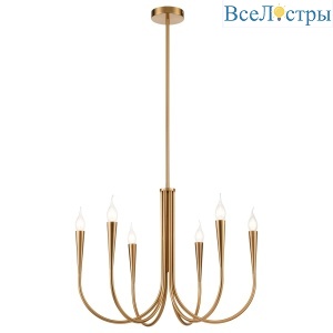 Подвесная люстра Velante 368-503-06