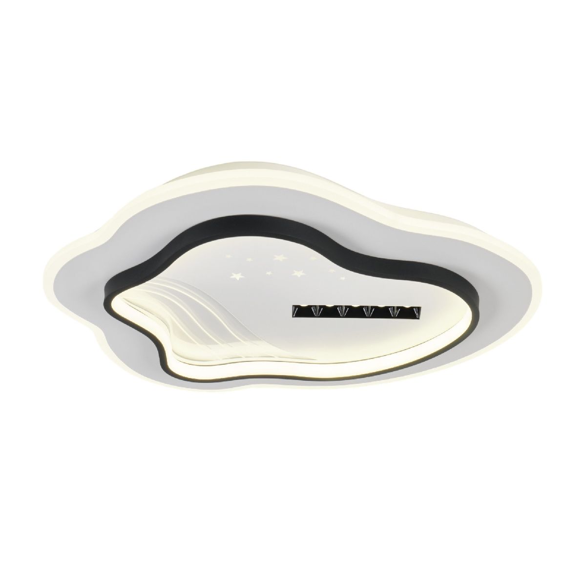 потолочный светильник myfar cloud mr9020-cl