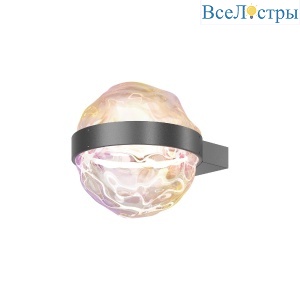 Настенный светильник Maytoni Misterio MOD379WL-L6B3K