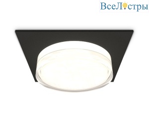Встраиваемый светильник Ambrella Light Techno spot (C8062, N8399) XC8062022