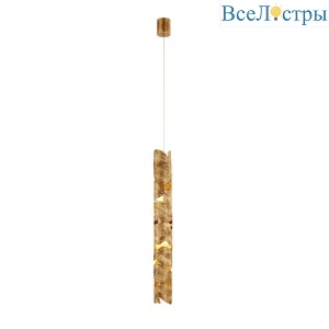 Подвесной светильник Favourite Leaftube 4802-1P