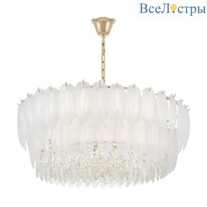 Подвесная люстра Lumina Deco Cavalini LDP 7040-800 F.GD