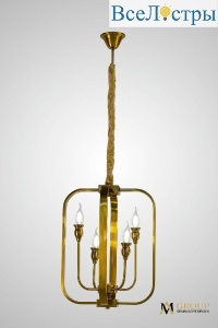 Подвесная люстра AM Group AM381 SP4