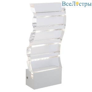 Настенный светильник AM Group AM315 6W WH 3000K