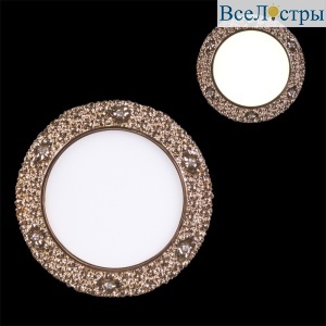 Встраиваемый светильник Reluce 52906-9.0-001RD LED6W FGD