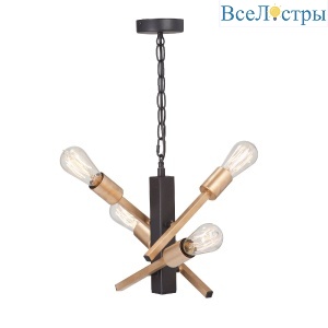 Подвесная люстра Vitaluce V3009-1/4