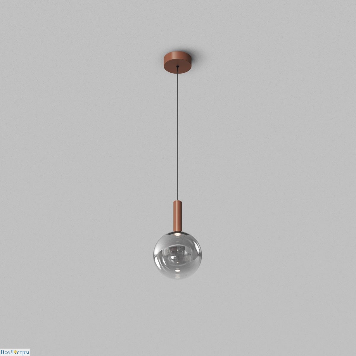 подвесной светильник denkirs bubbles dk6531-co