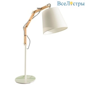 Настольная лампа Arte Lamp Pinocchio A5700LT-1WH