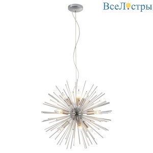 Подвесная люстра Lussole LOFT STAR GRLSP-8336