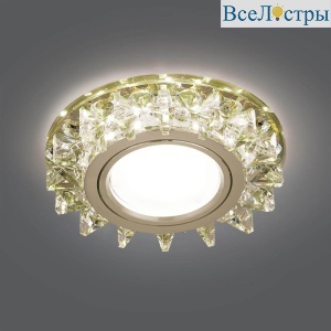 Встраиваемый светильник Gauss Backlight BL034