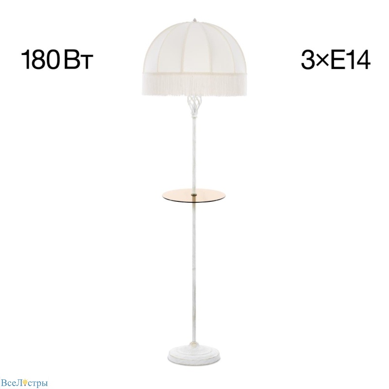 торшер citilux базель cl407921t