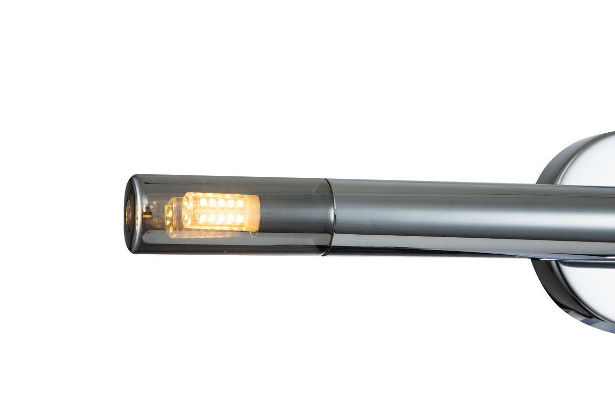 подсветка для зеркал indigo sigaro 13006/2w chrome v000237