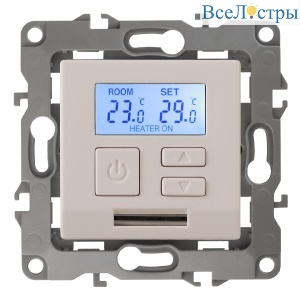 Терморегулятор Эра 12-4111-02 Б0031272