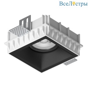 Встраиваемый светильник Lightstar Domino (214510+214507+214007) G214507BMOD