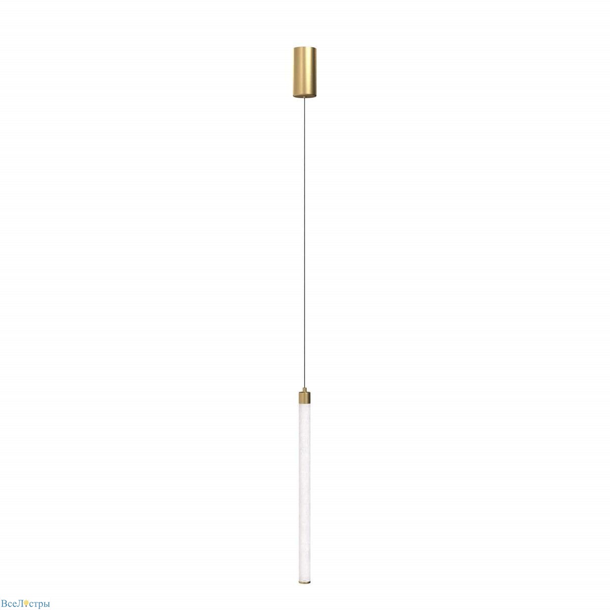 подвесной светильник maytoni ray p022pl-l20g3k
