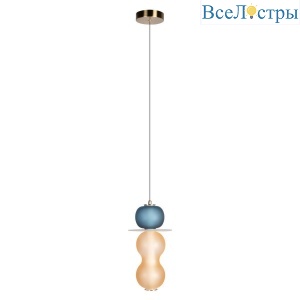 Подвесной светодиодный светильник Loft IT Lollipop 10239P/A