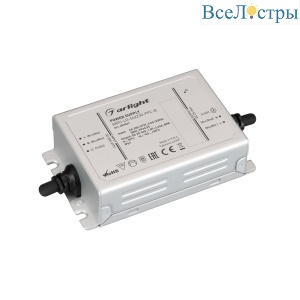 Блок питания Arlight ARPJ-LG-562230-PFC-B (80W, 25-56V, 1.07-2.23A) (IP67 Металл) 057531