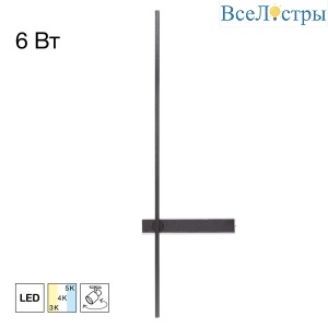 Настенный светильник Citilux Pixel CL216471