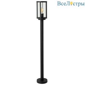 Уличный светильник Arte Lamp Toronto A1036PA-1BK