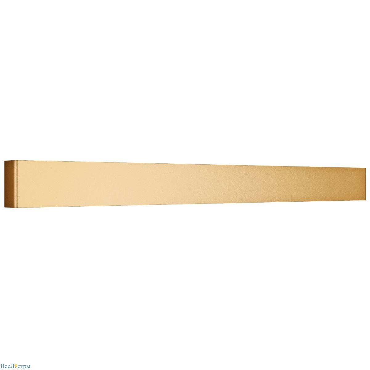 настенный светильник с переключателем цв. температуры lightstar fiume 810533cct