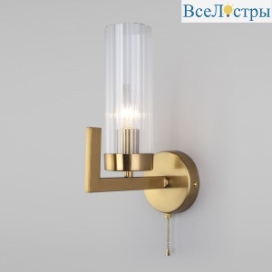 Бра Eurosvet Arganie 60133/1 латунь