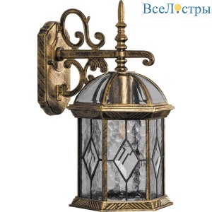 Уличный настенный светильник Feron PL131 11335