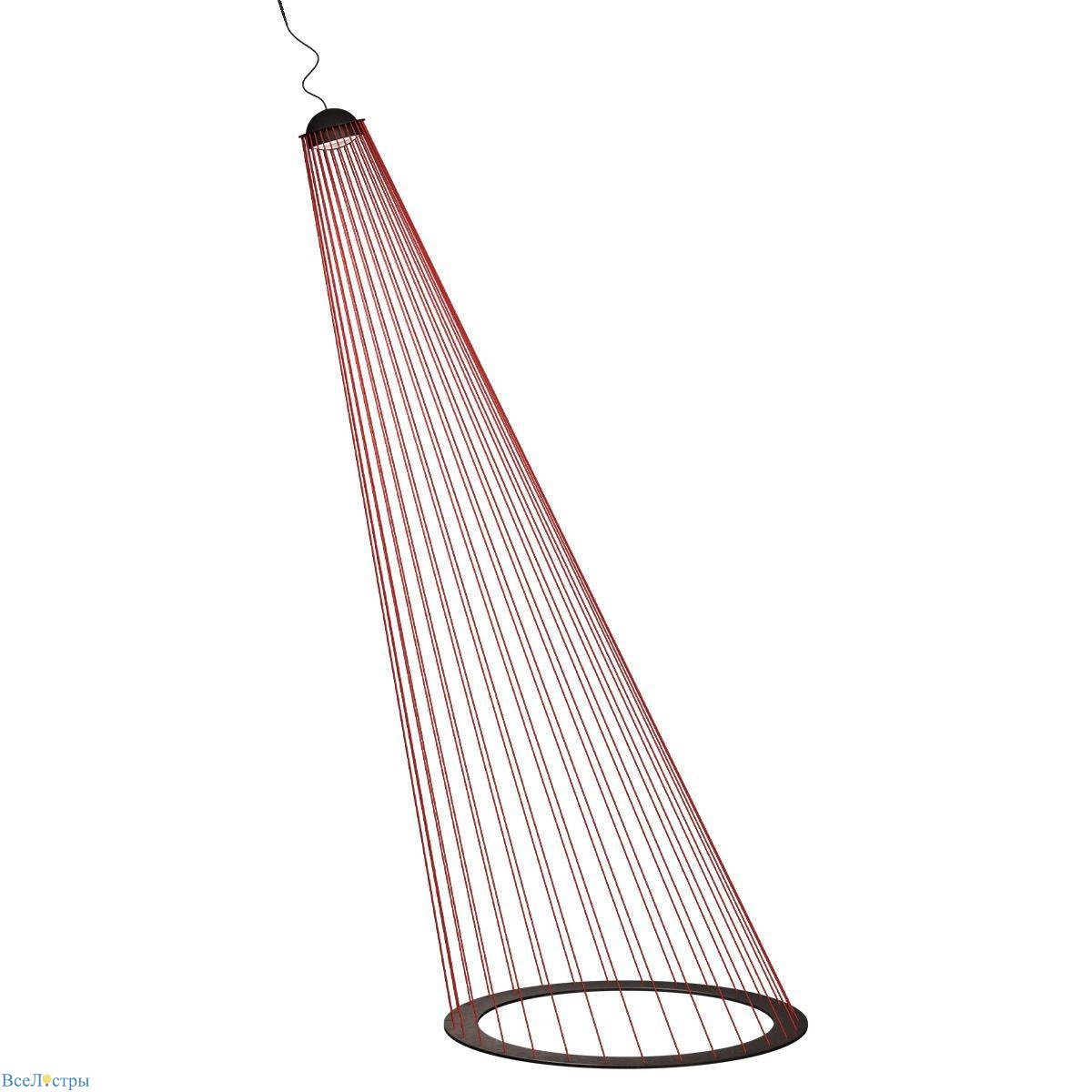 подвесной светильник loft it beam 10292/c red