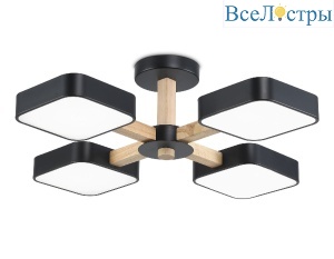 Люстра на штанге Ambrella Light Linetech Comfort FL4880