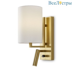 Бра Freya Cozy FR6170WL-01BS