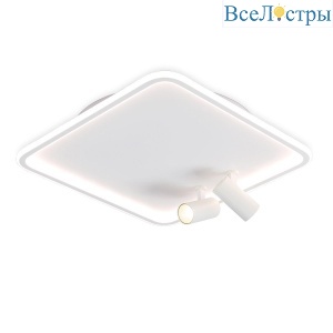 Потолочный светодиодный светильник Ambrella light Comfort LineTech FL5114