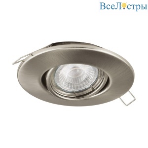 Встраиваемый светодиодный светильник Eglo Peneto 1 95898