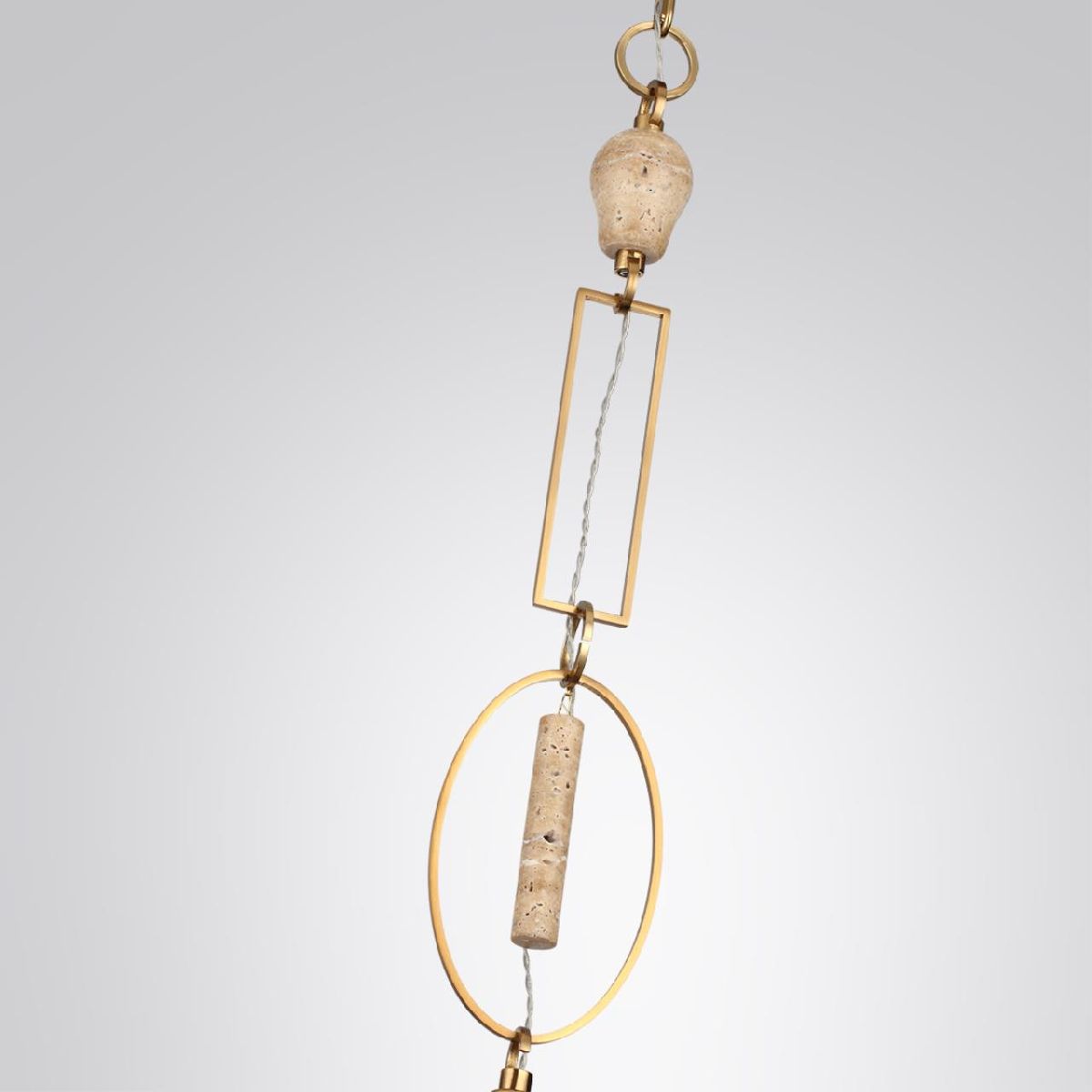 подвесной светильник odeon light pendant krema 5441/1