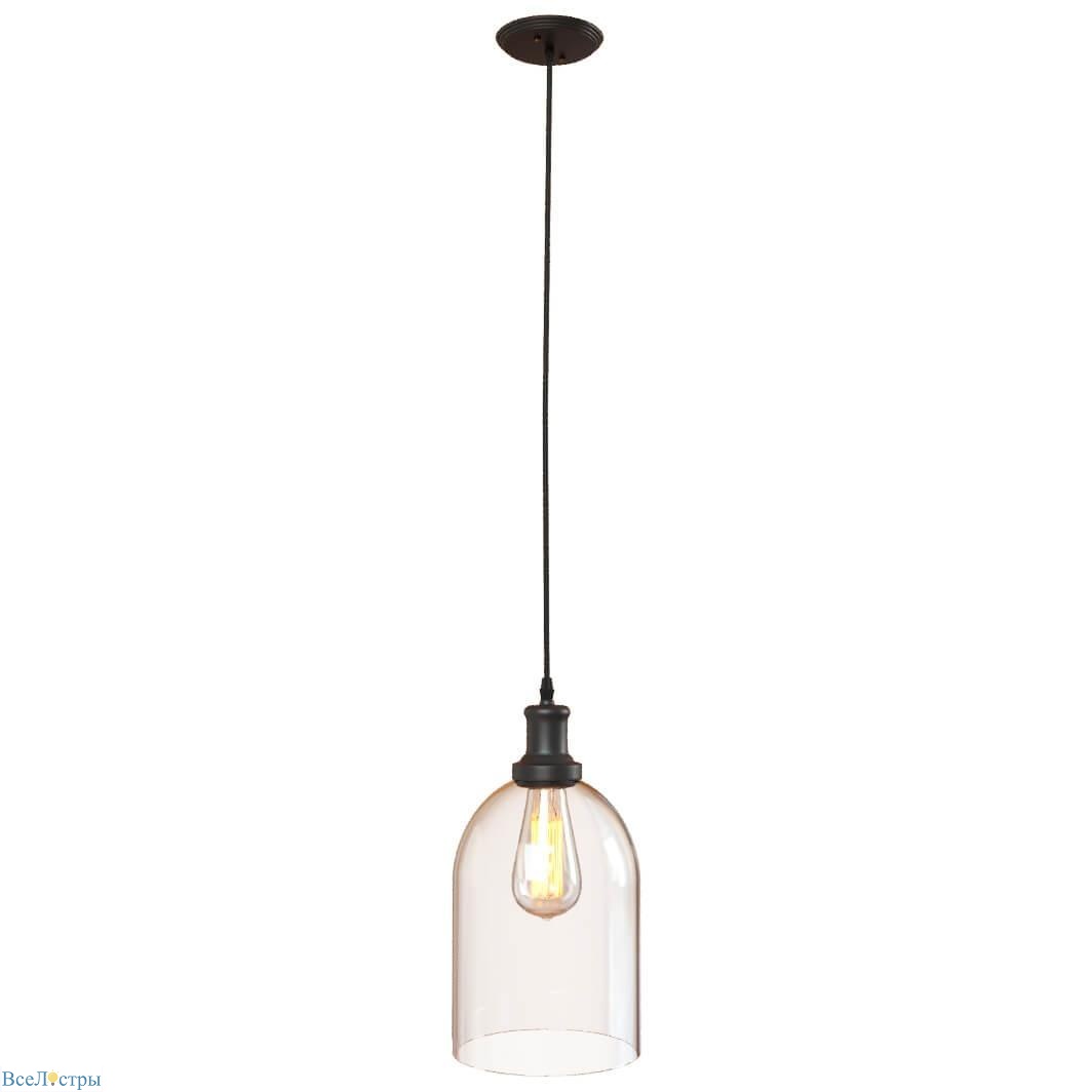 подвесной светильник loft it glass bell loft1814