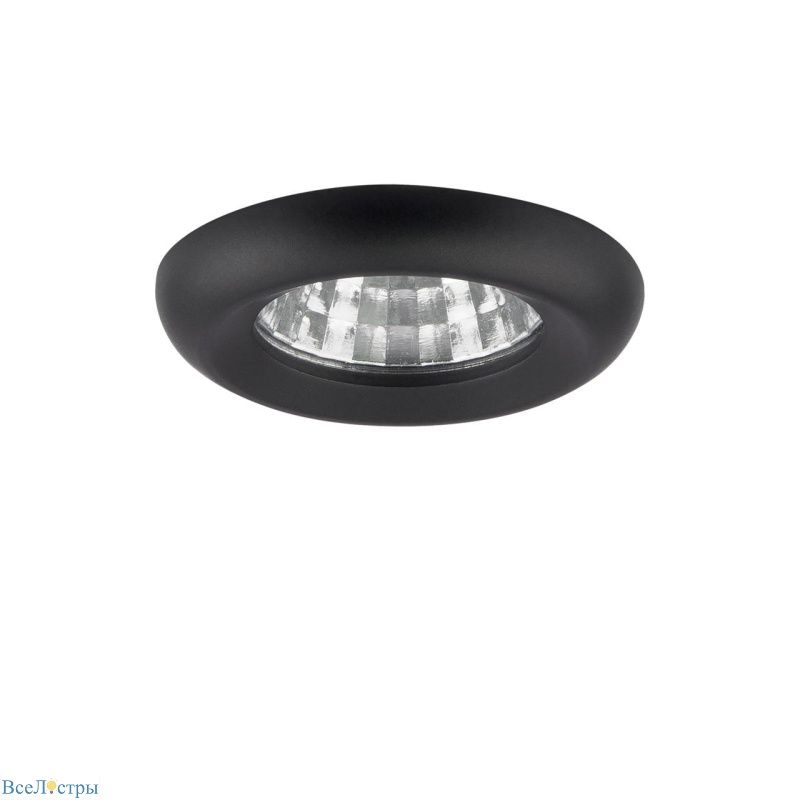 встраиваемый светильник lightstar monde led 071117