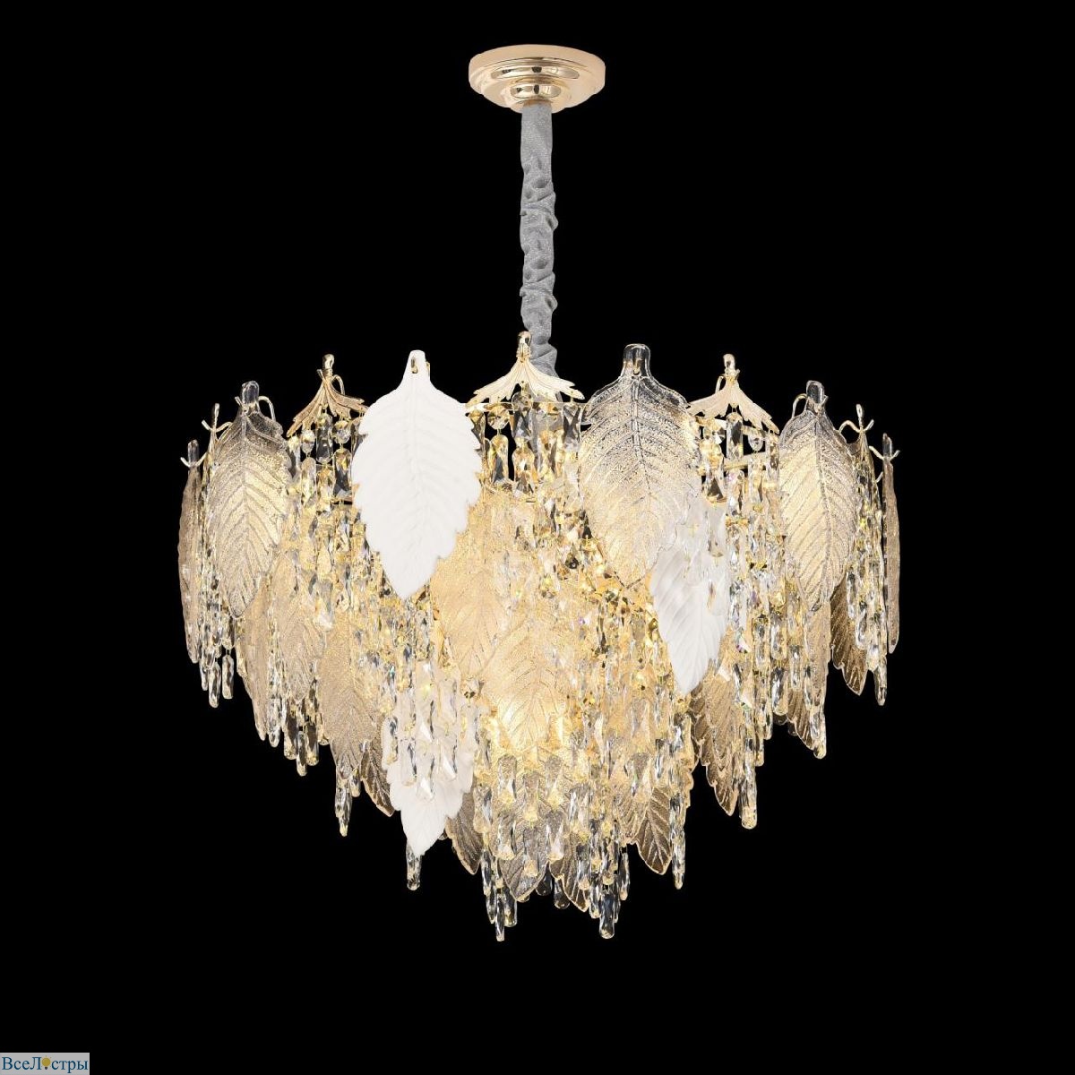 подвесная люстра citilux darby cl309282